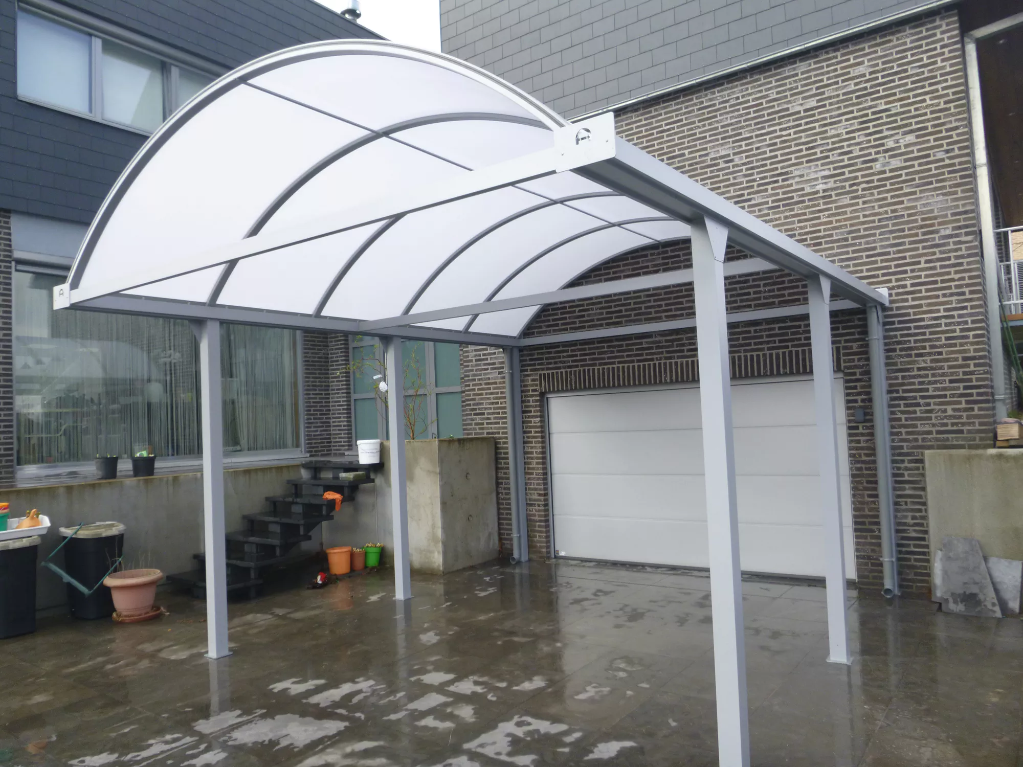 Carport-Arcuata CSS Outdoor-living