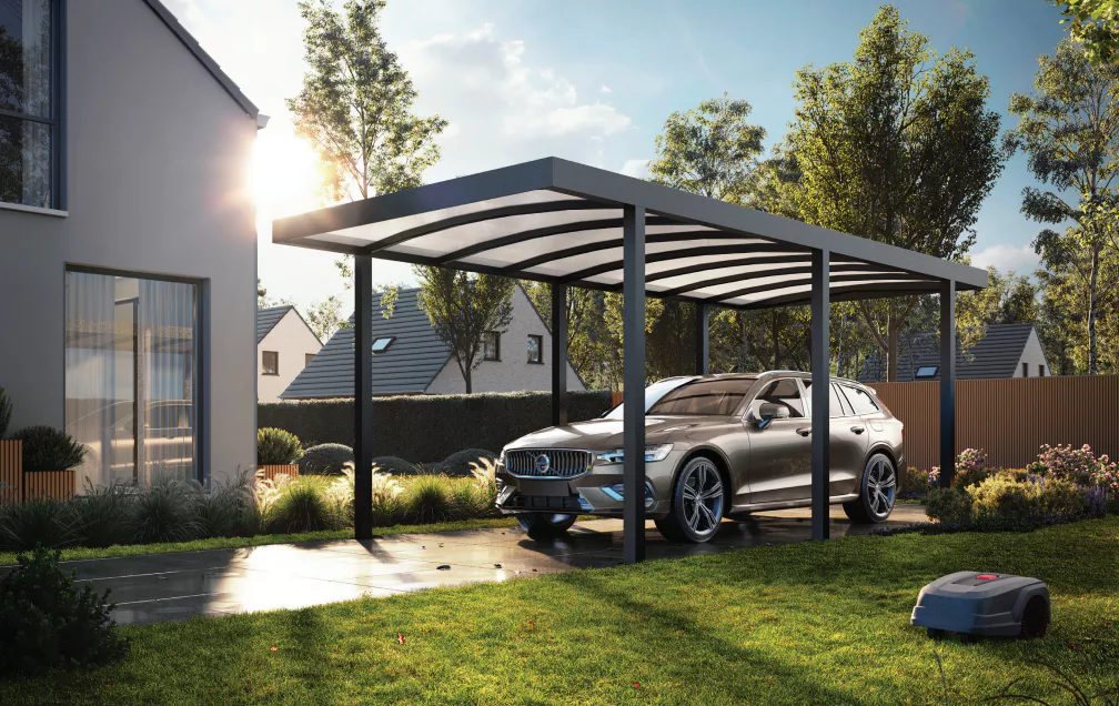 Lumo Carport- CSS Outdoor living